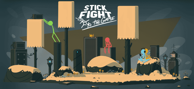 Conqueror achievement in Stick Fight: The Game