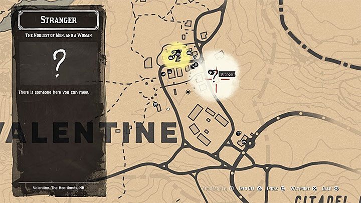 Red Dead Redemption 2: Guia de exploração de New Austin