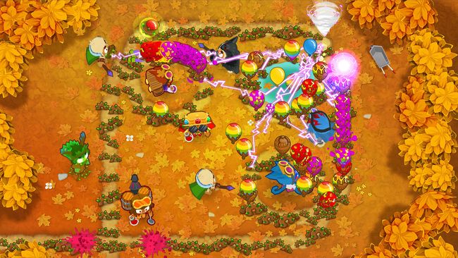 how to cheat in bloons td battles pc