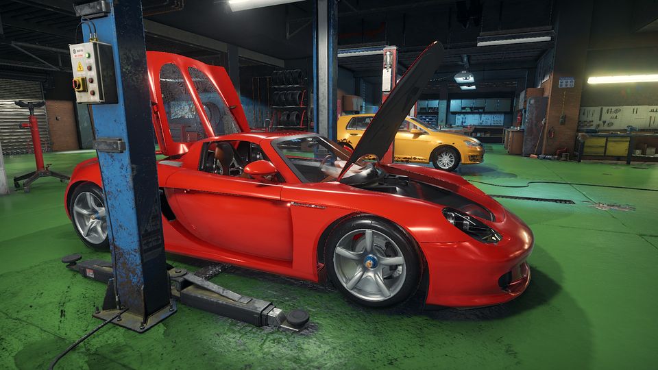 car mechanic simulator 2018 ps4 gamestop