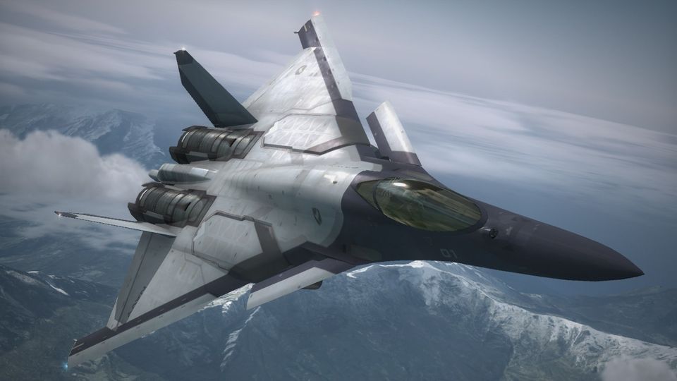 Ace Combat 7 Skies Unknown Controls For Ps4 Xbox One