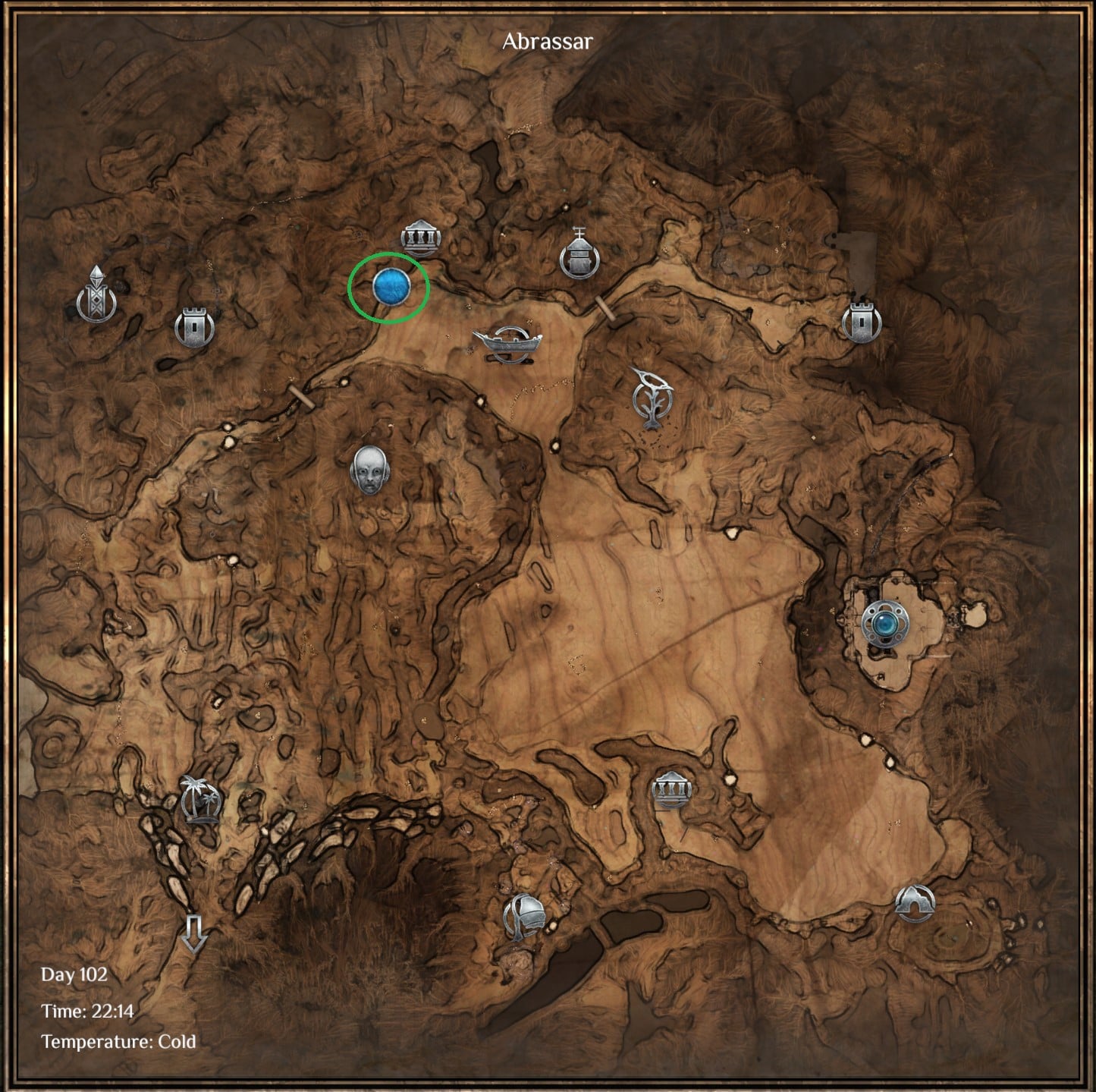 Outward: All Legacy Chest Locations