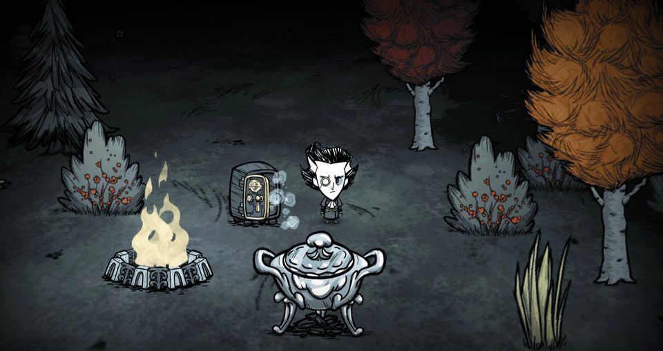 wendy dont starve together guide