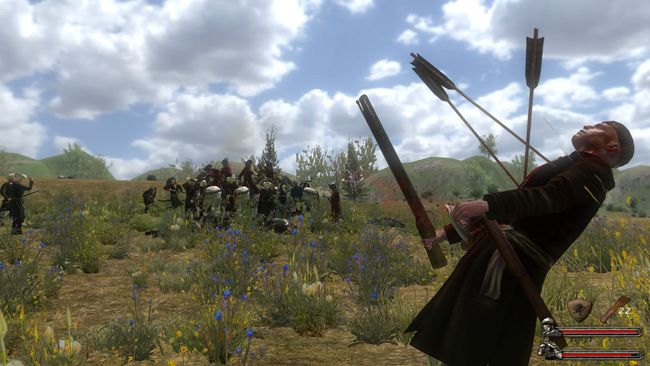 mount and blade with fire and sword 1.143 patch