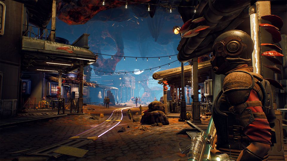 the outer worlds guide