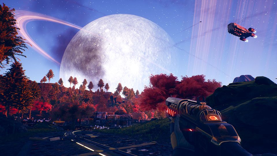 The Outer Worlds guide: Die, Robot walkthrough - Polygon