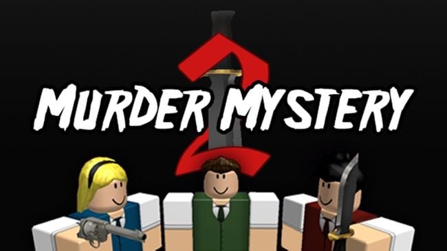 murder mystery roblox all codes
