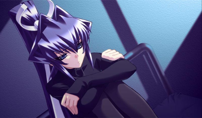 muv luv unlimited ayamine choices