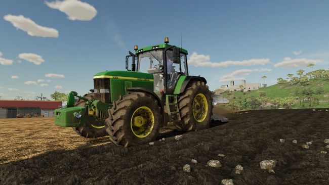 Cheats for Farming Simulator 22