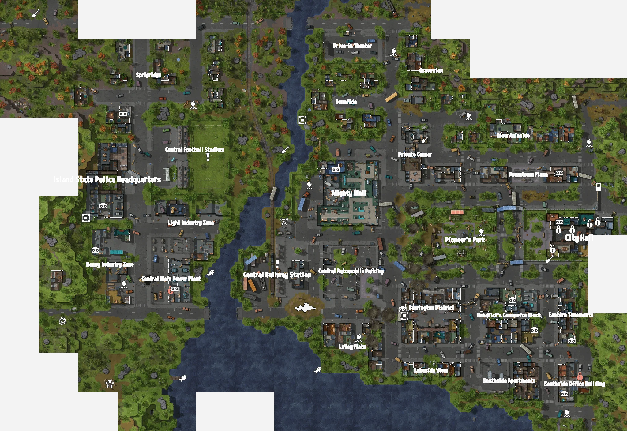 All Points of Interests + Interactive map [Updated to 1.0]-10
