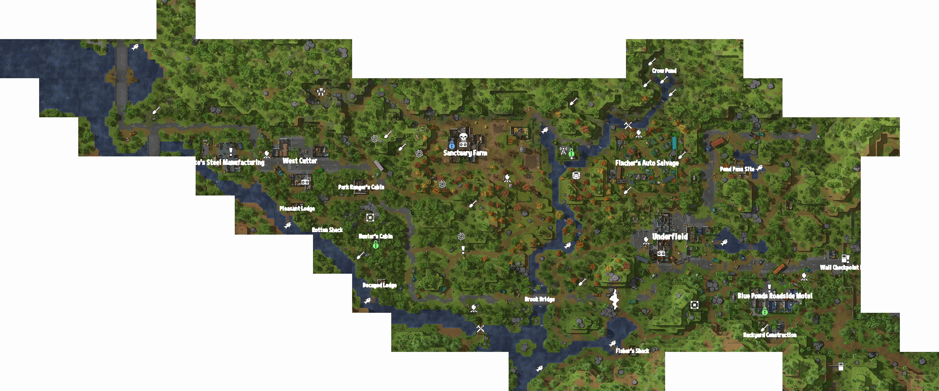 All Points of Interests + Interactive map [Updated to 1.0]-11