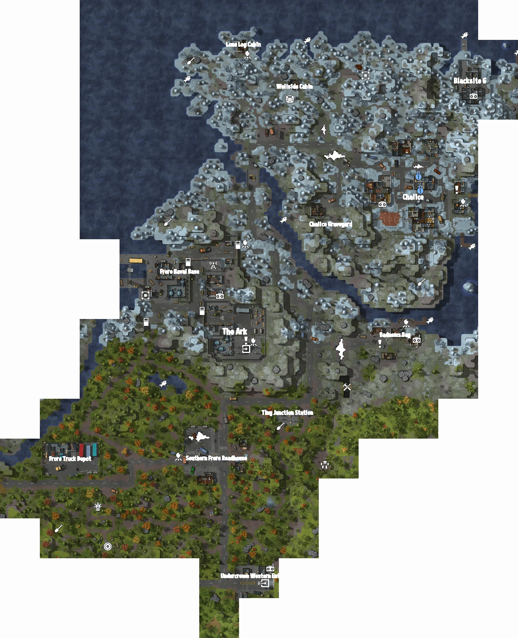 All Points of Interests + Interactive map [Updated to 1.0]-9