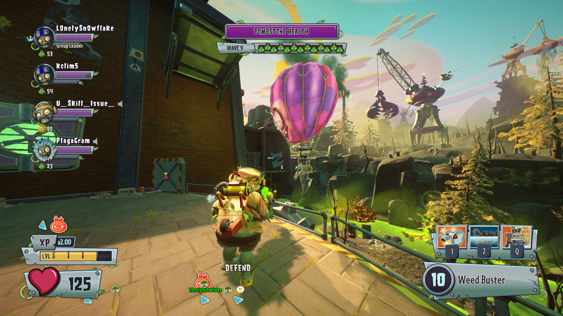 Plants Vs Zombies Garden Warfare 2 Deluxe Edition Golden Gnomes   Golden Gnomes Secrets Hidden Locations 25 