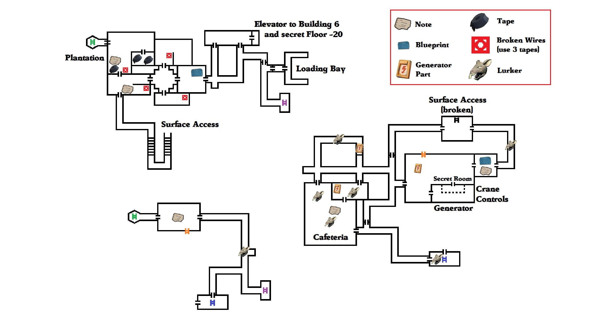 Tangaroa blueprints