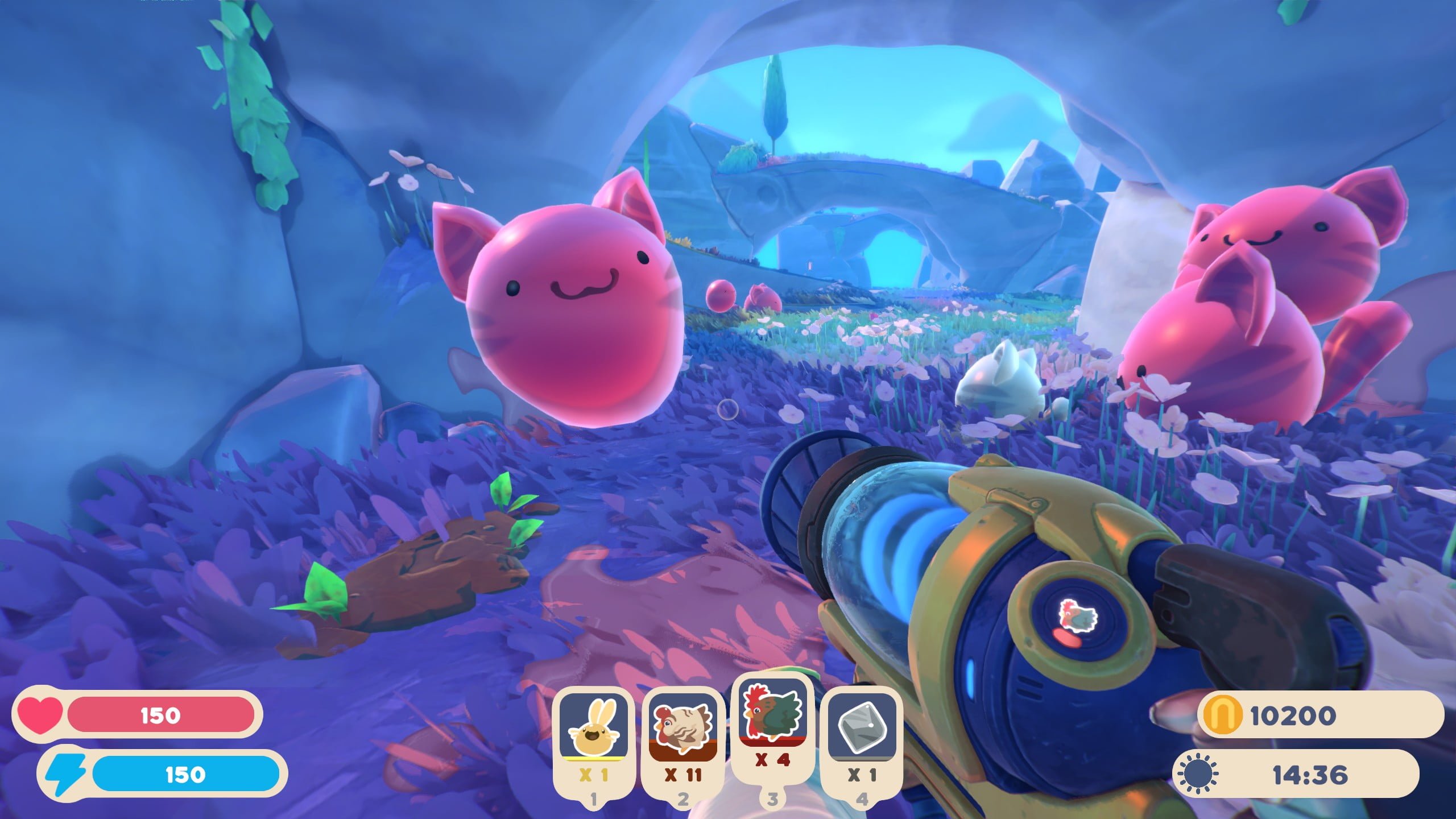 Ларго слаймы slime rancher