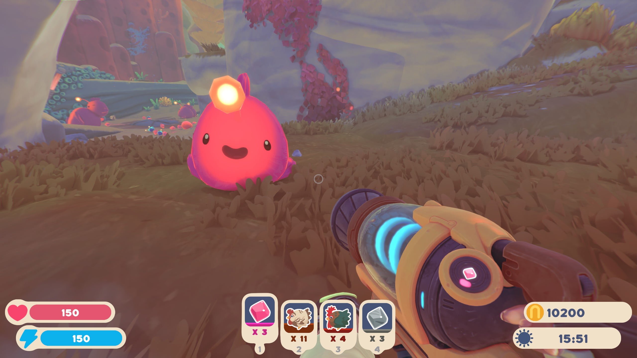 Slime Rancher 2 All Largo Slime Combinations