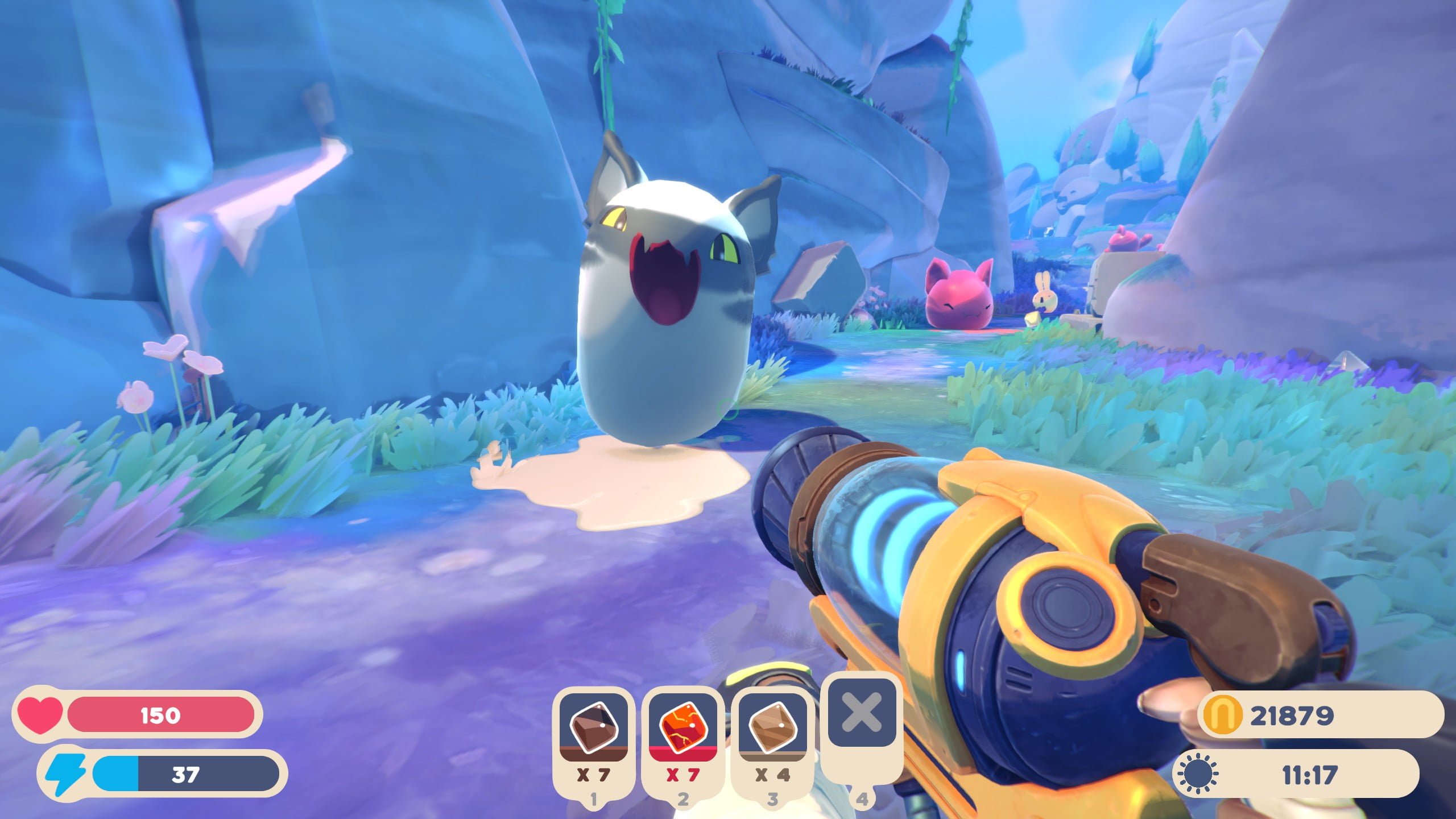 Slime Rancher 2 All Largo Slime Combinations