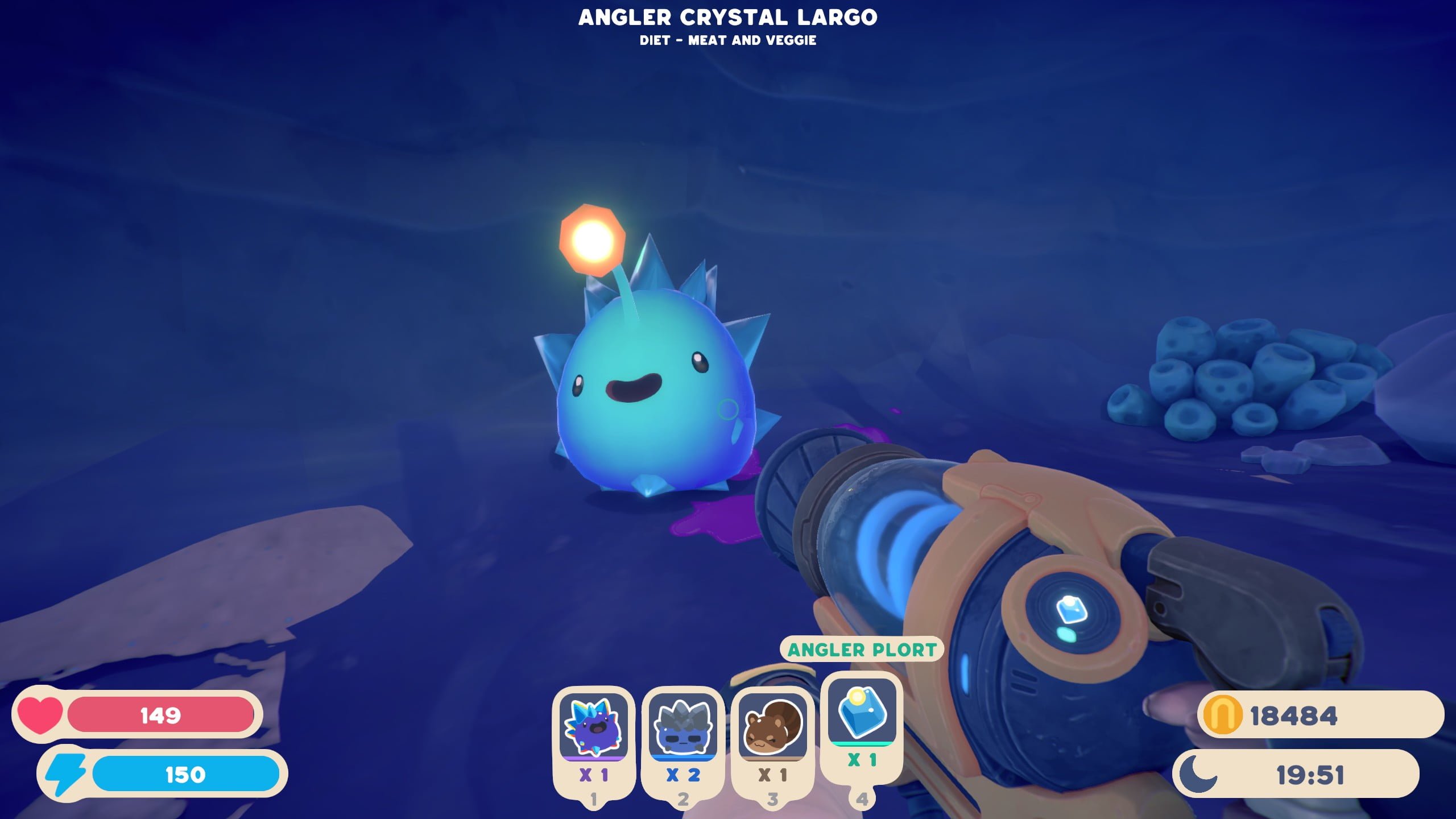 Slime Rancher 2 All Largo Slime Combinations