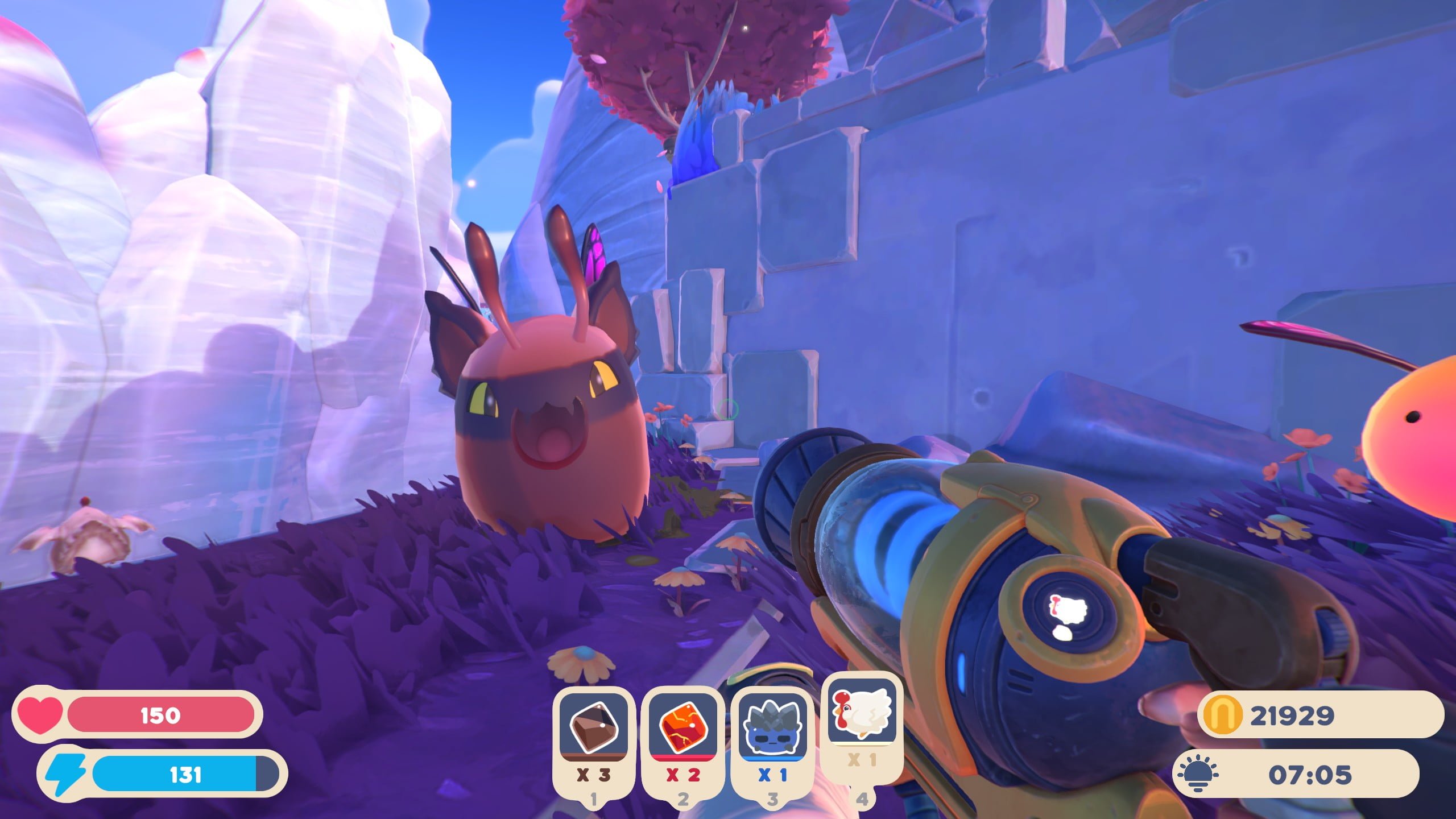 Ларго слаймы slime rancher