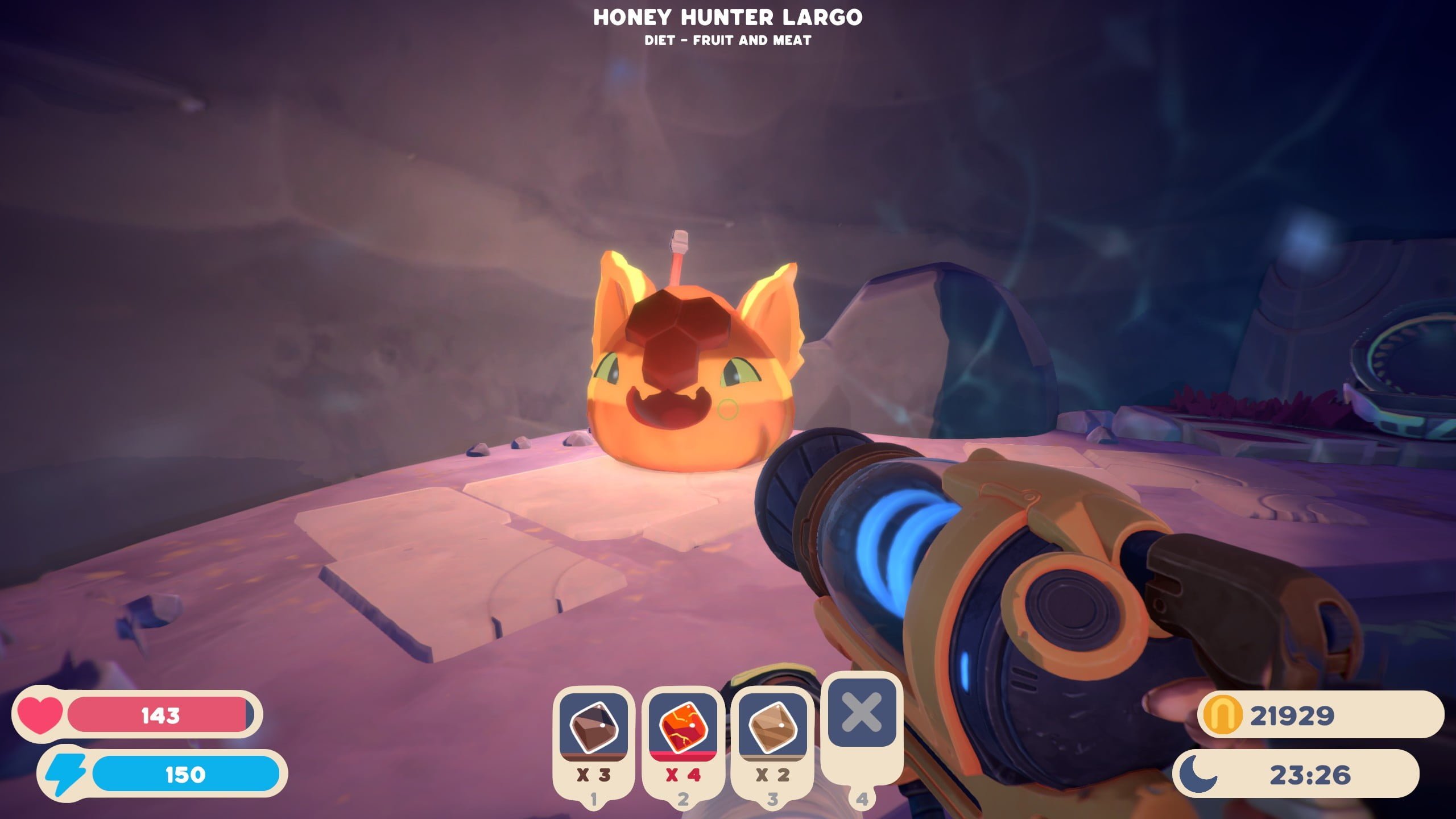 Ларго слаймы slime rancher