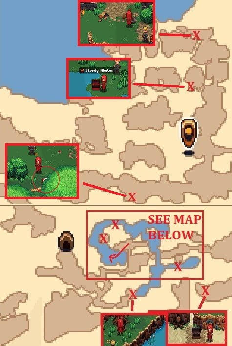 Steam Community :: Guide :: Treasure/Cave Checklist