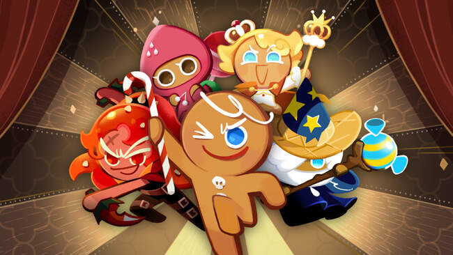 Cookie Run Kingdom codes for December 2023