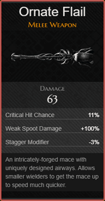 Remnant II | All Weapons in Remnant 2