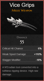 Remnant II | All Weapons in Remnant 2